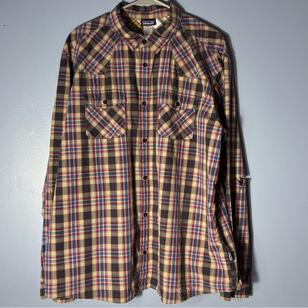 Patagonia Shirt